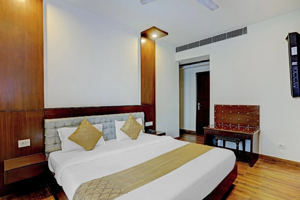 Townhouse OAK Hotel Heaven - main photo