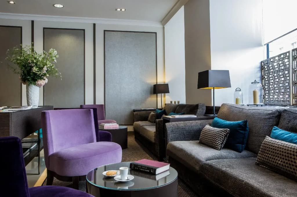 Hôtel Mansart - photo 29