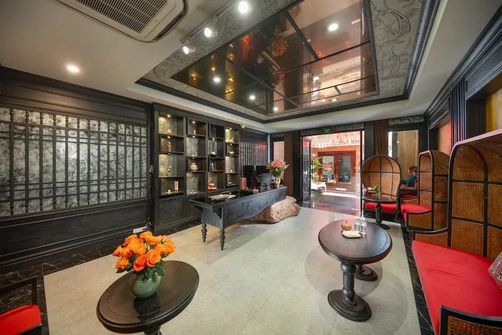Hanoi Indochine Premium Hotel - photo 2