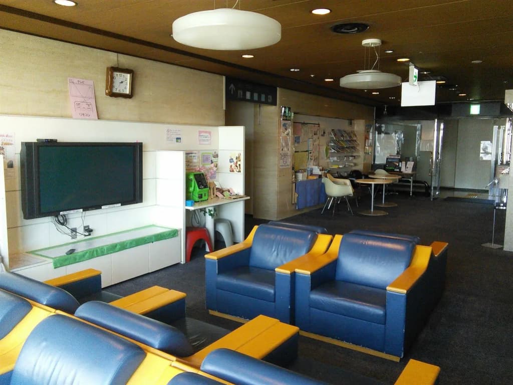 Tokyo Central Youth Hostel - photo 14