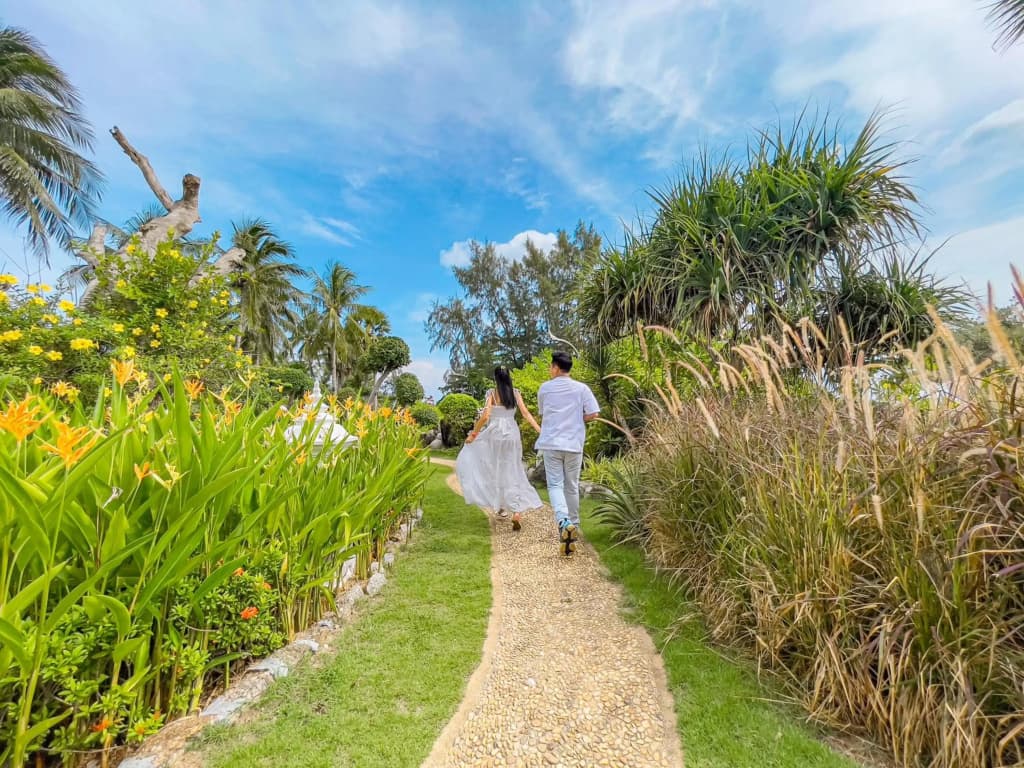 Thavorn Palm Beach Resort Phuket - photo 39