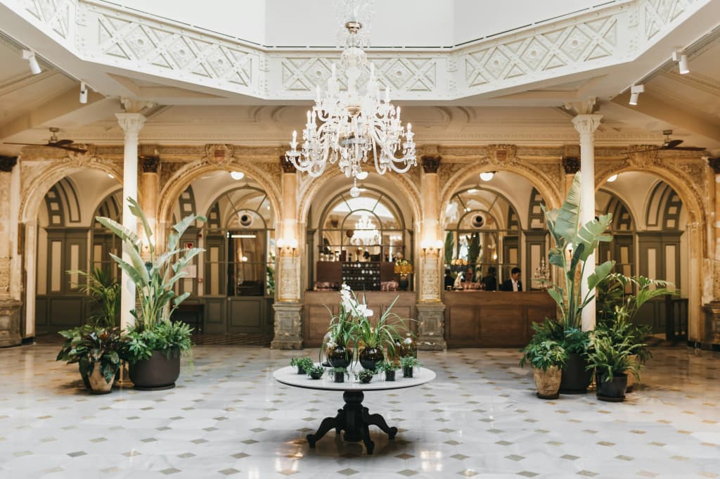 Oriente Atiram Hotel  - photo 17