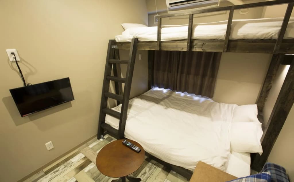 e-hostel Shinsaibashi - photo 7