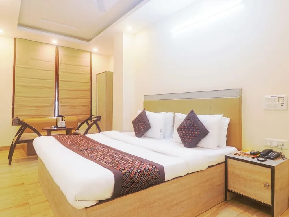 Hotel Grace at Karol Bagh - photo 21