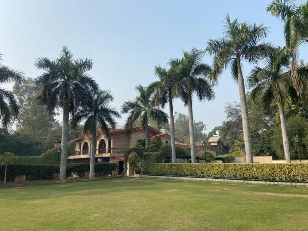Ashok Country Resort - photo 10