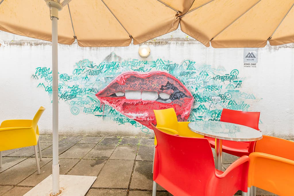 HI Lisboa – Pousada de Juventude - Hostel - photo 37