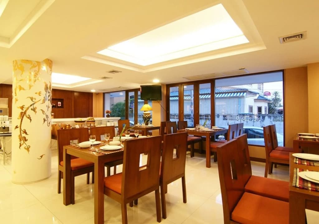 Mariya Boutique Residence at Suvarnabhumi Airport - photo 11