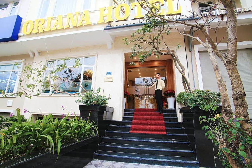 Oriana Hotel - main photo