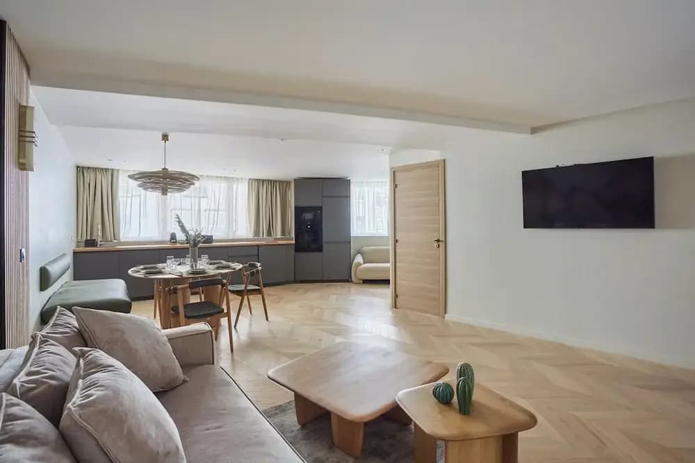Spacious AC Flat Luxembourg St Germain des Pres - photo 7