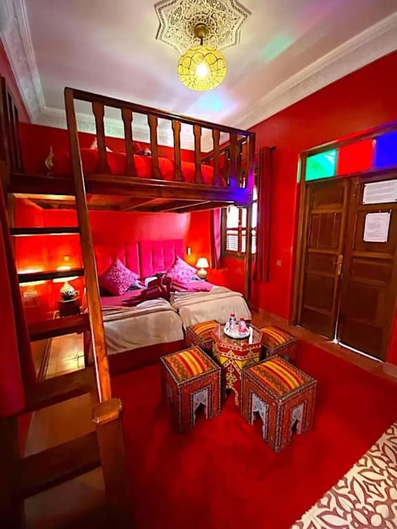 Riad La Perle Rouge - photo 42