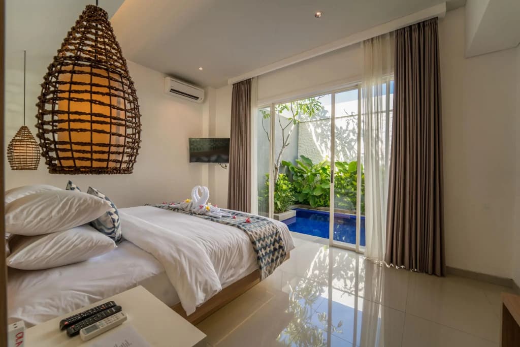 The View Ola Villas Uluwatu - photo 2