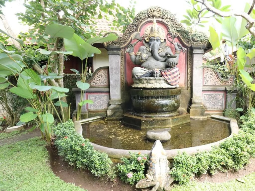 Nida Rooms Bisma Ubud 64031 - photo 10
