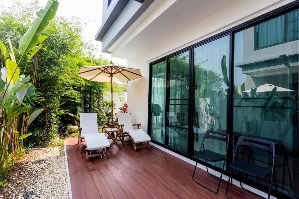 Chic Villa 6 - photo 7