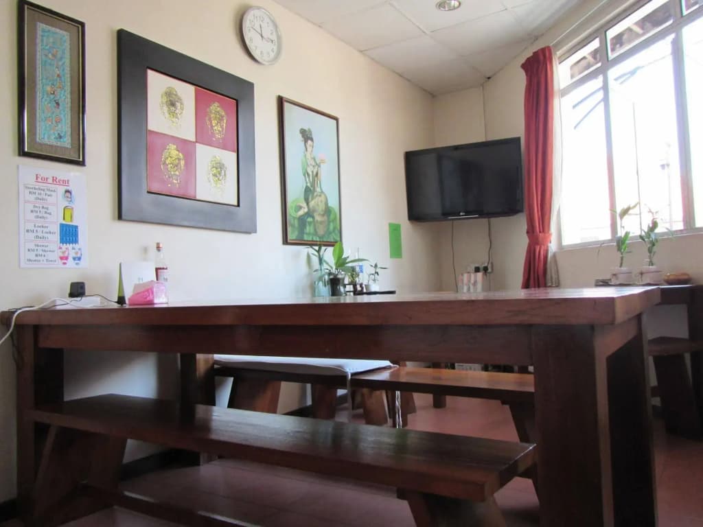 Sensi Backpackers Hostel - photo 9