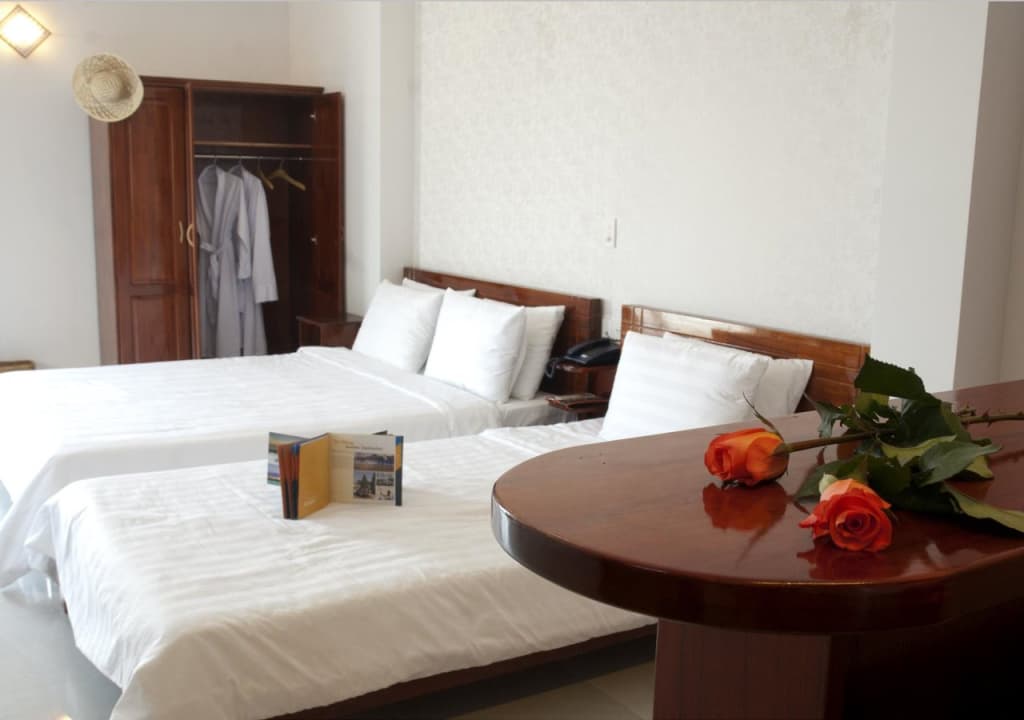 Da Nang Beach Hotel - photo 12
