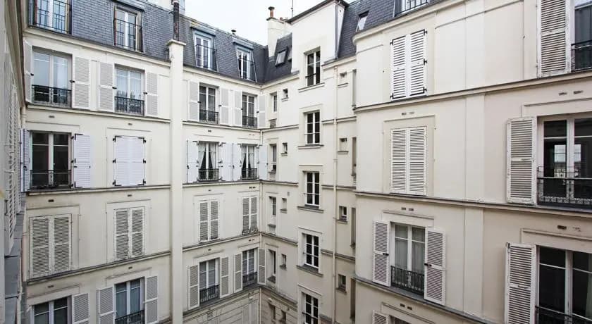 Parisian Home - Invalides - main photo