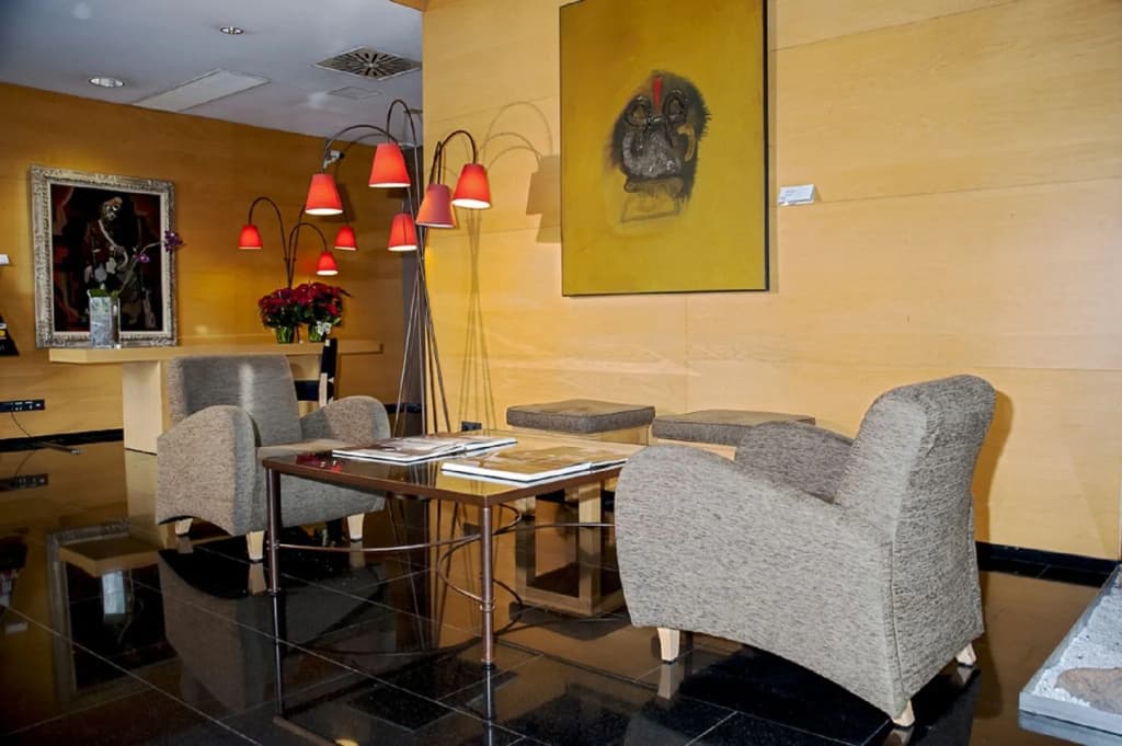 Eurohotel Diagonal Port - photo 32