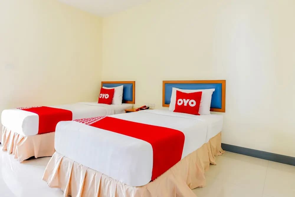 Baan Poemsuk by OYO Rooms - photo 2