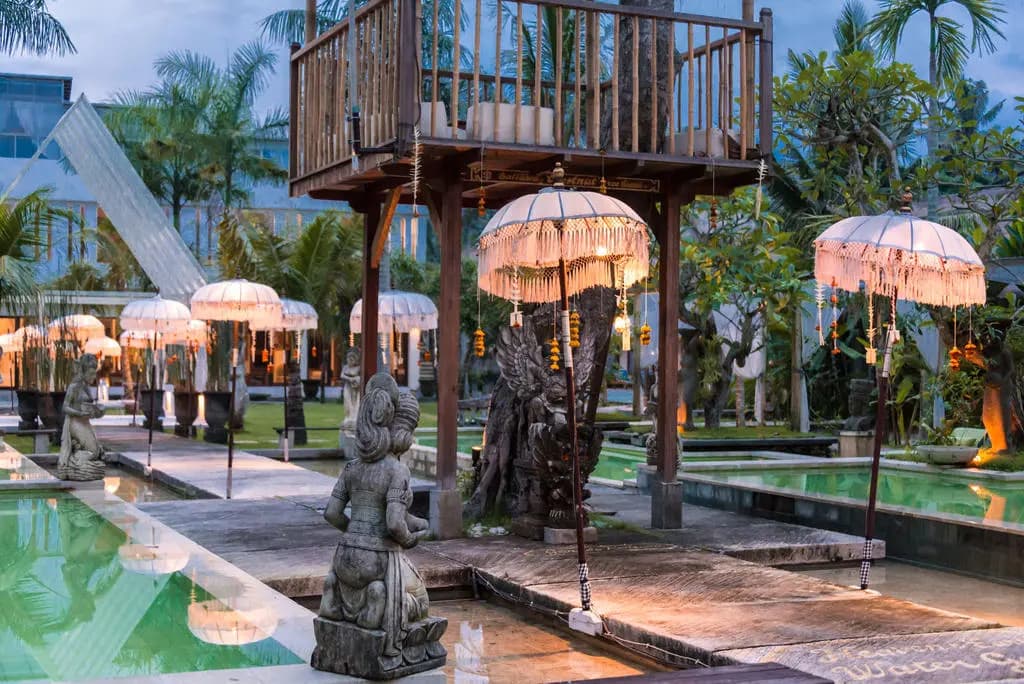 The Mansion Resort Hotel & Spa - photo 41