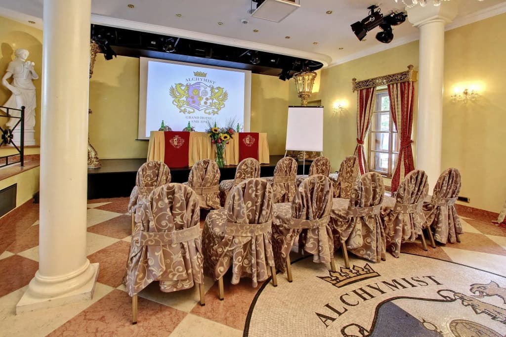 Alchymist Grand Hotel & Spa - photo 20