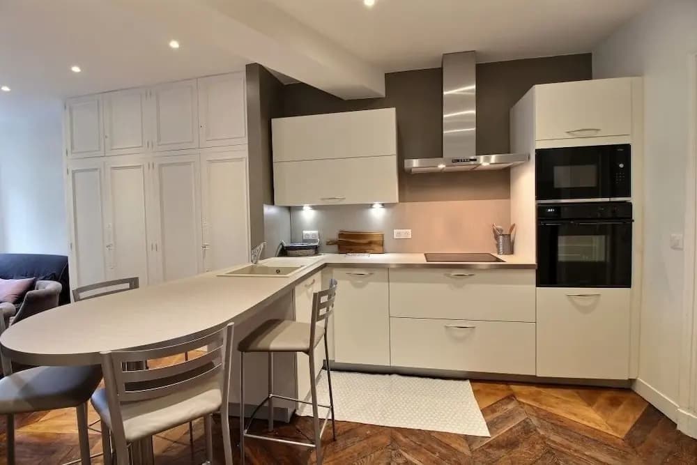 104525 - Appartement 4 personnes à Paris - photo 10