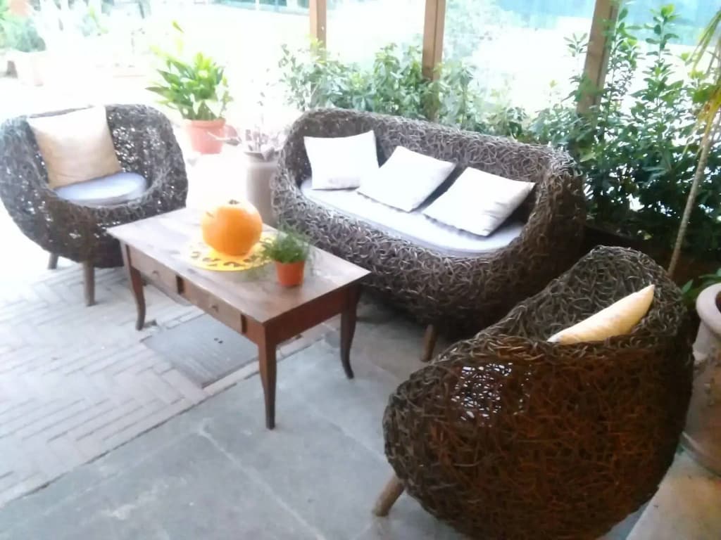 Hotel Casale Dei Massimi - photo 11