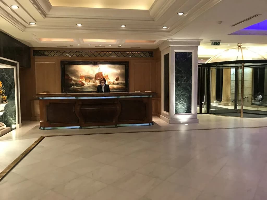 Royal Olympic Hotel - photo 5