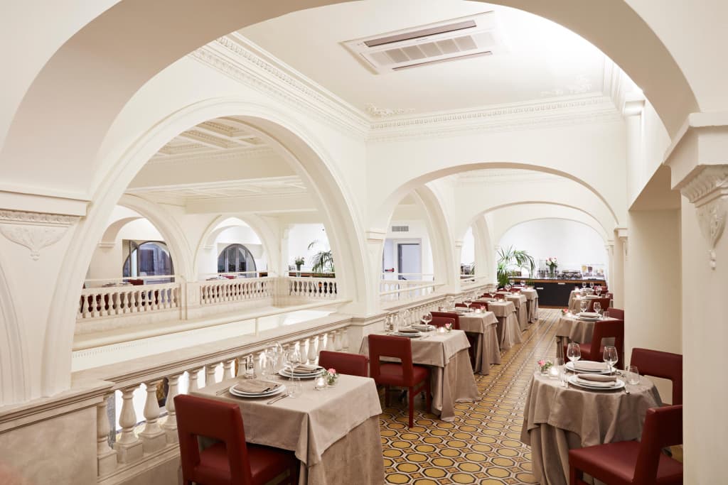 The Building Hotel  - photo 32