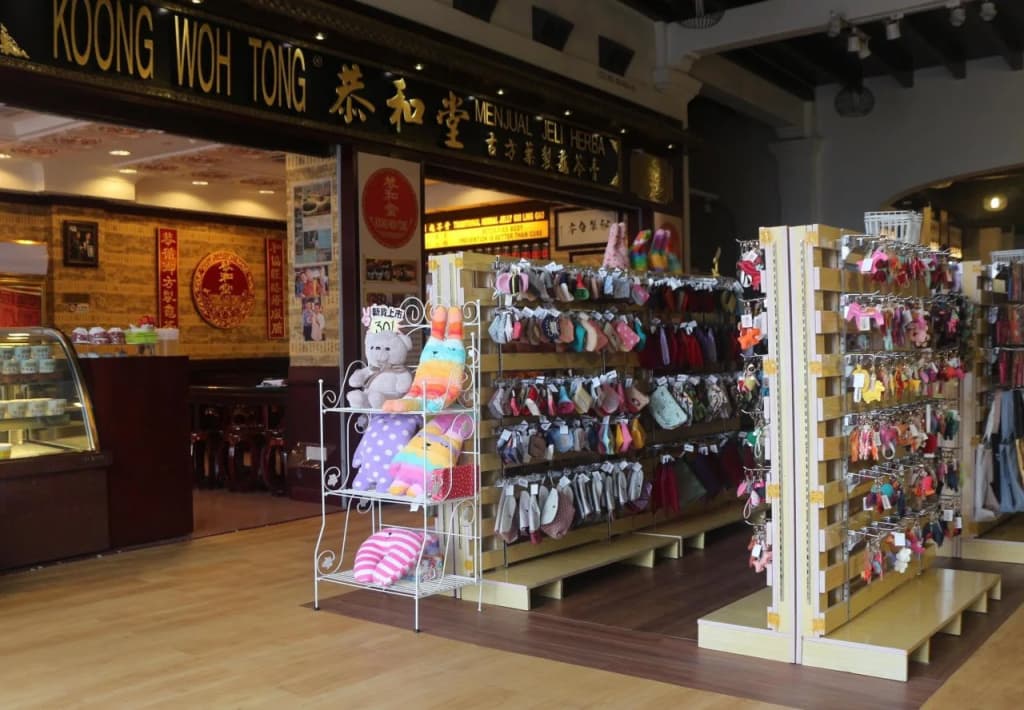 Fomecs Boutique Hotel, Jonker Street - photo 13