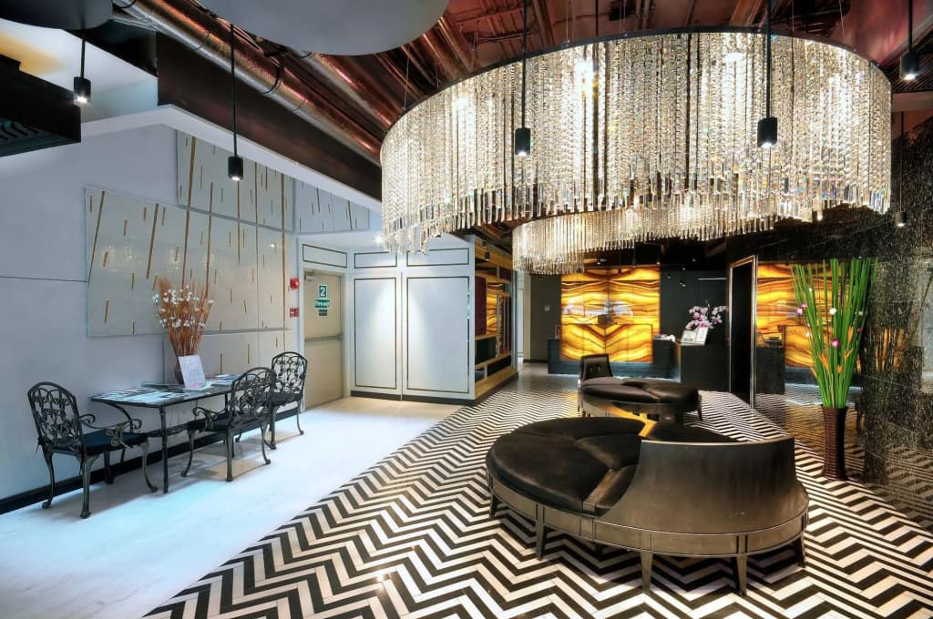iCheck Inn Residence Sukhumvit 1 - photo 26