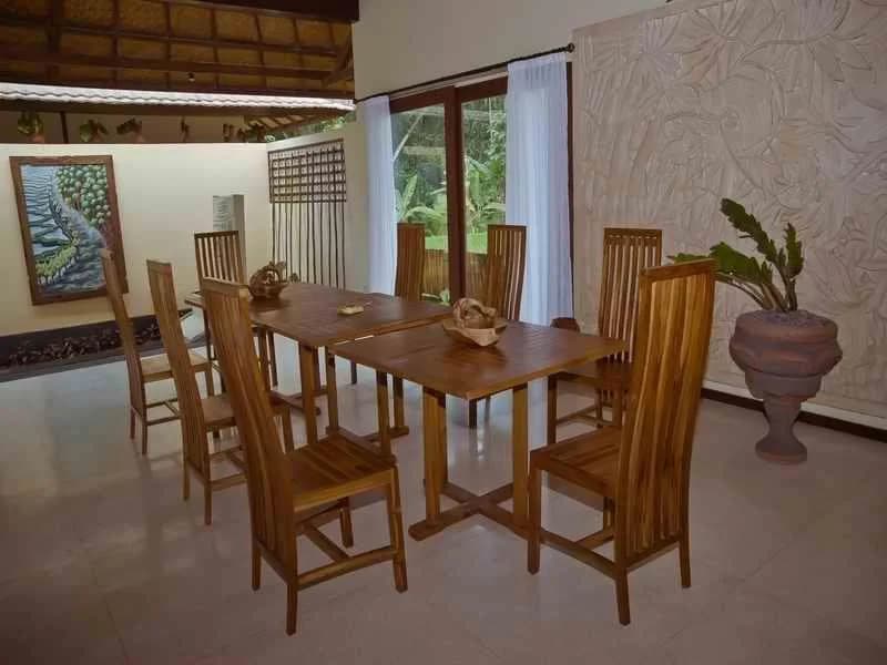 Villa Junjungan Resort Pool & Spa - photo 11