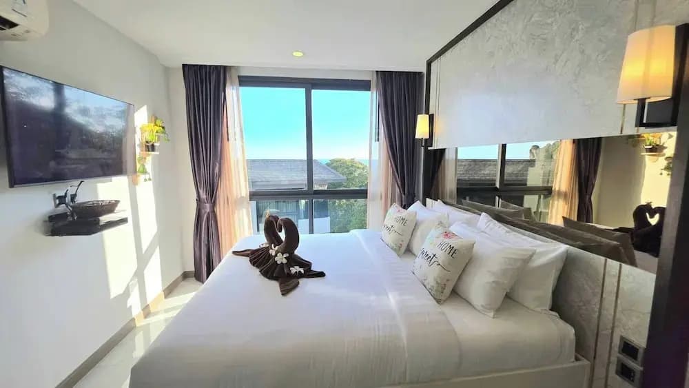 Room-a302 - 1 Bdr Condo With Sea View, A - photo 2