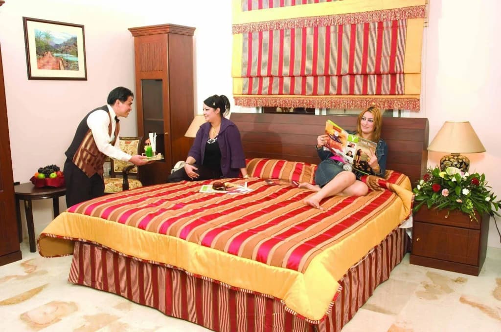 Hotel Golden Oasis - photo 20