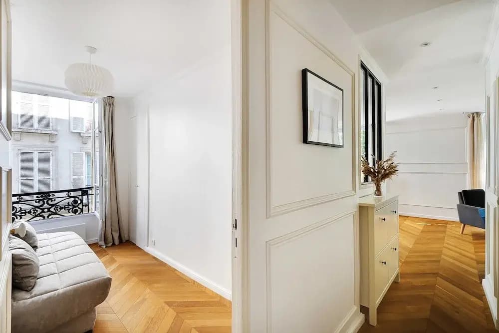 Trendy Apartment - 2br/4p - Saintonge/le Marais - photo 15
