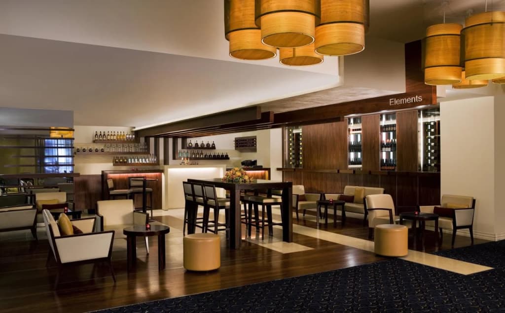 Melbourne Marriott Hotel - photo 19