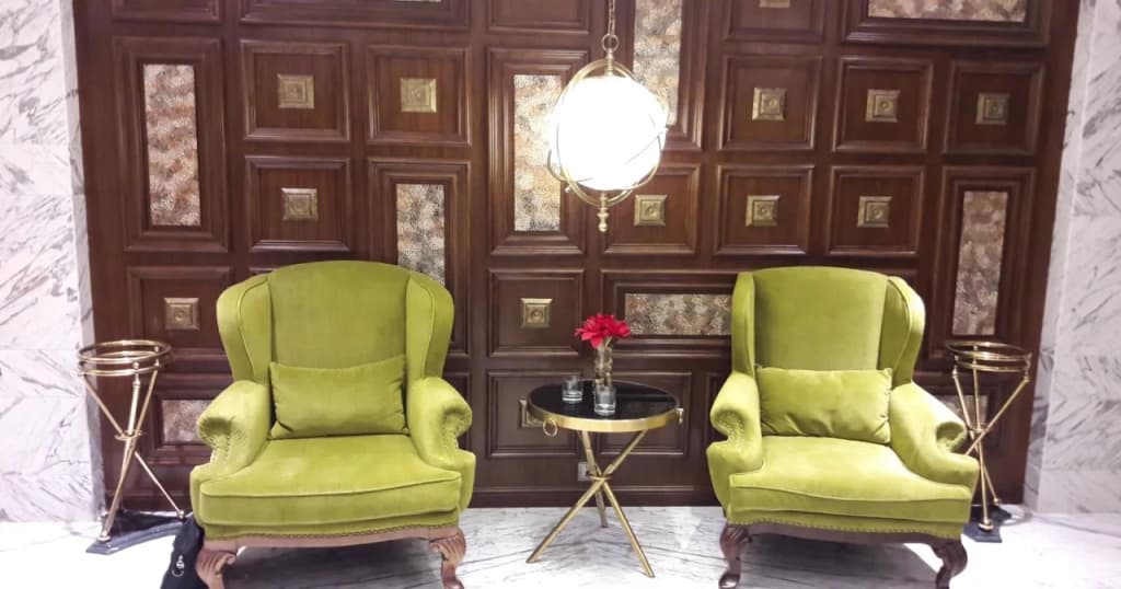 JB Serviced Apartment - photo 12