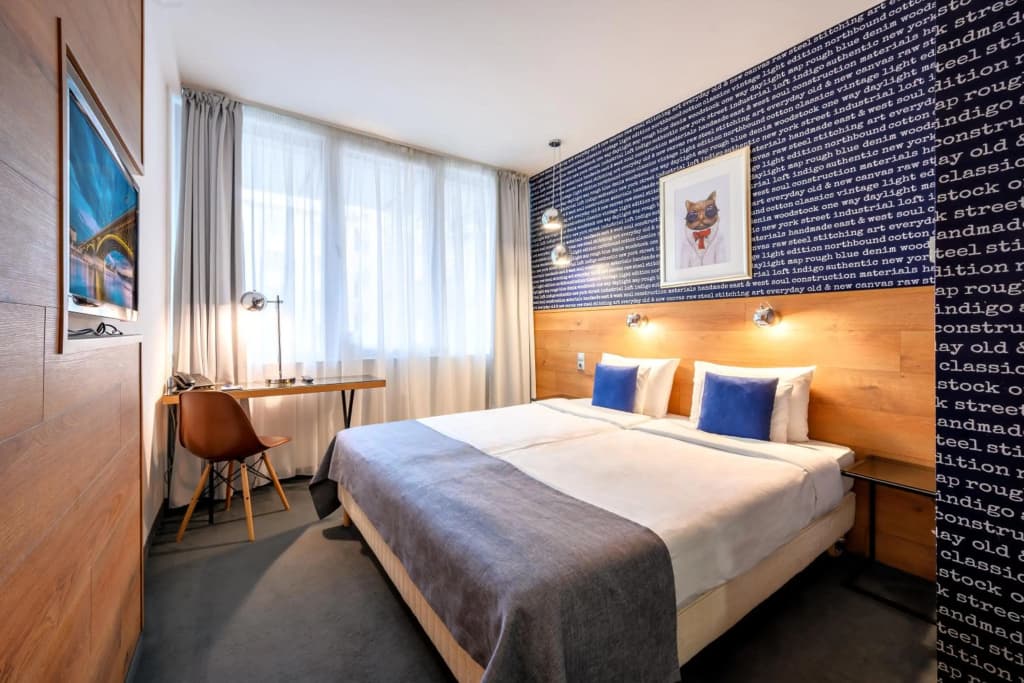Roombach Hotel Budapest Center - photo 3