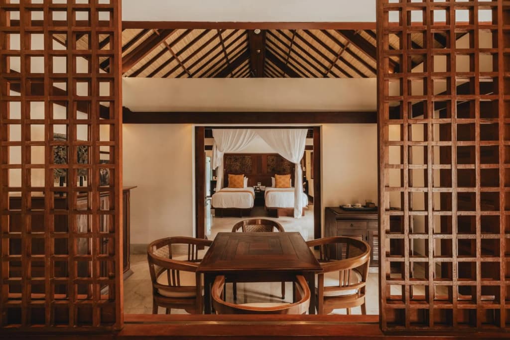 Jimbaran Puri, A Belmond Hotel, Bali - photo 44
