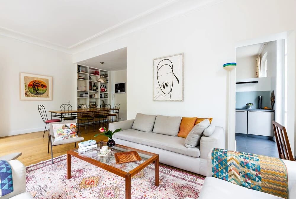 Sophisticated Home close to the Museums - photo 9