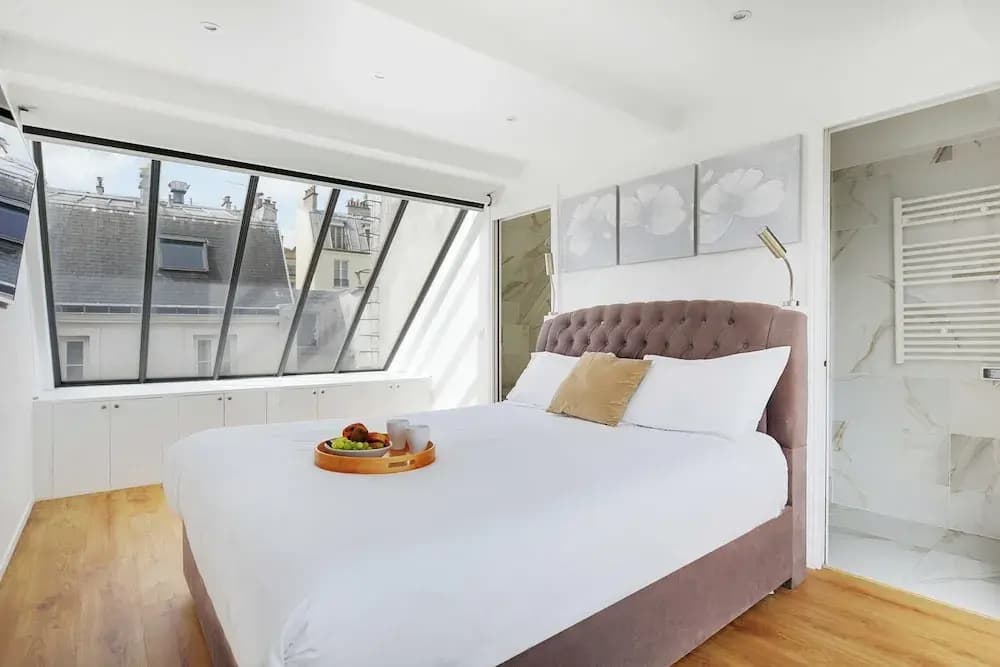 Exceptional Triplex With Terrace - Montmartre - photo 1