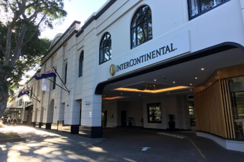 InterContinental Sydney Double Bay by IHG - main photo