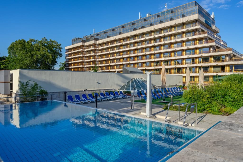 Ensana Thermal Margaret Island Hotel - photo 13