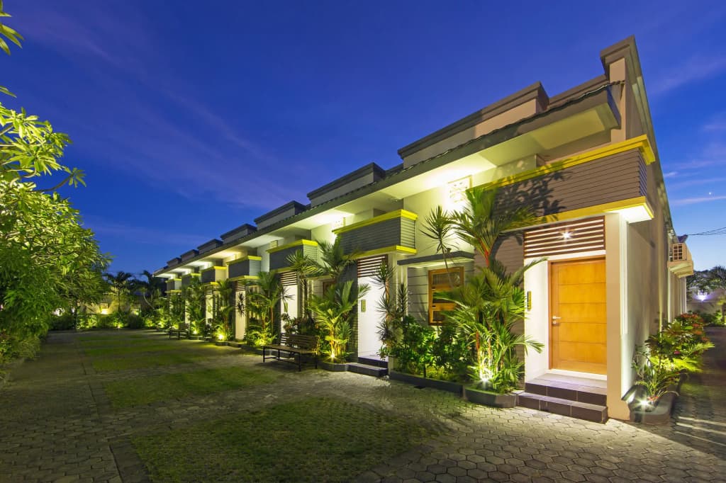 The Banyumas Villa - main photo