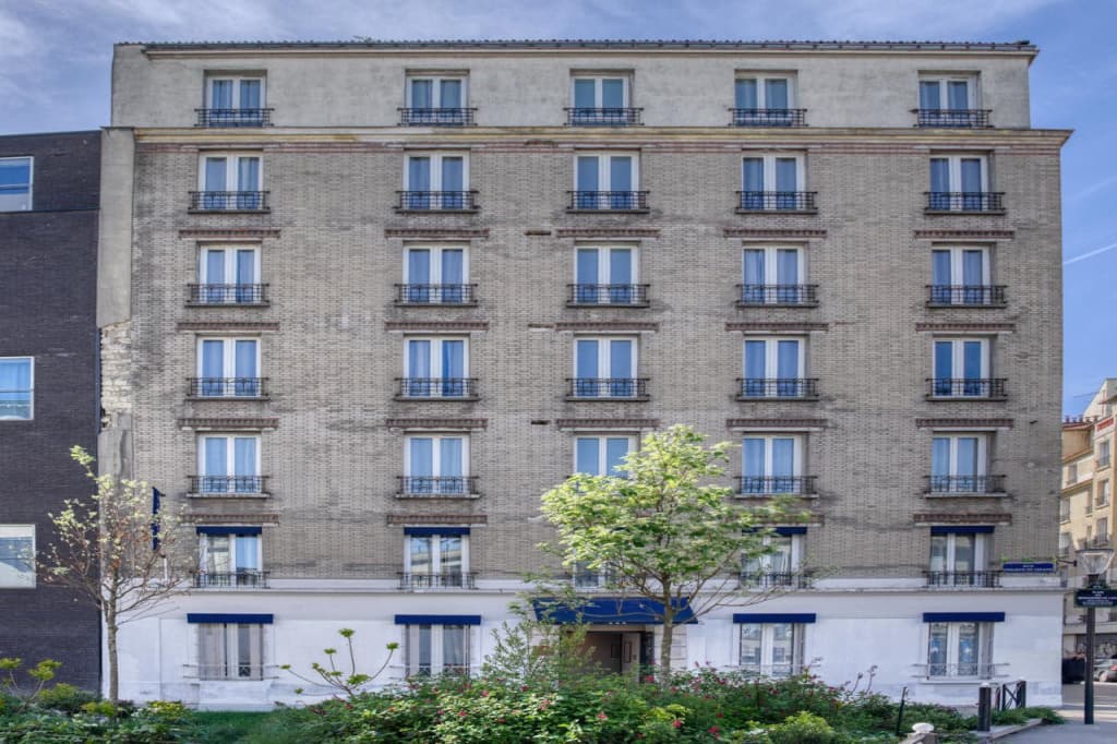 Hôtel de Bellevue Gare du Nord - photo 31