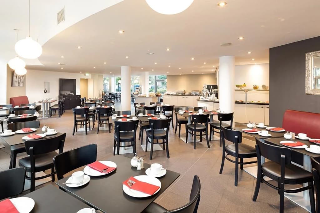 Victor’s Residenz-Hotel Berlin-Tegel - photo 32