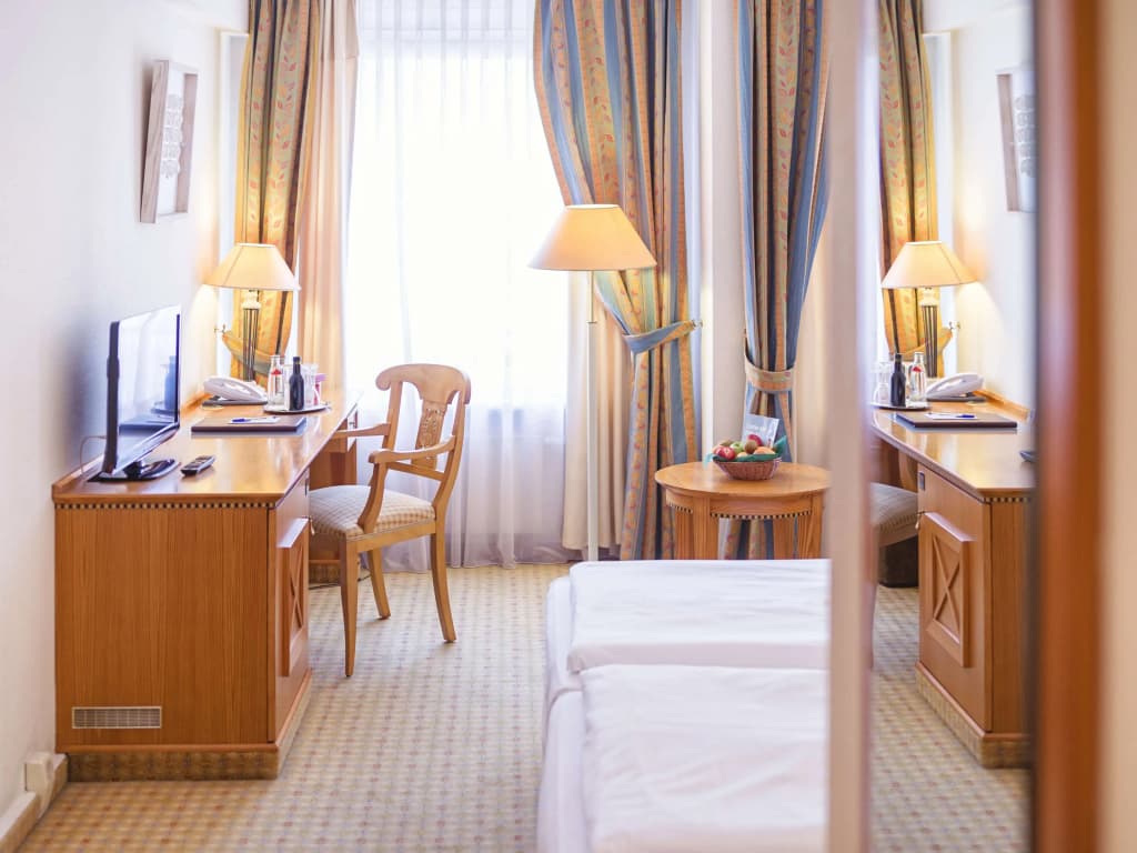 Radisson Hotel Berlin Charlottenburg - photo 5