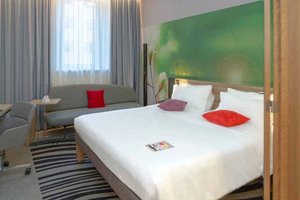 Novotel Wien City - photo 3
