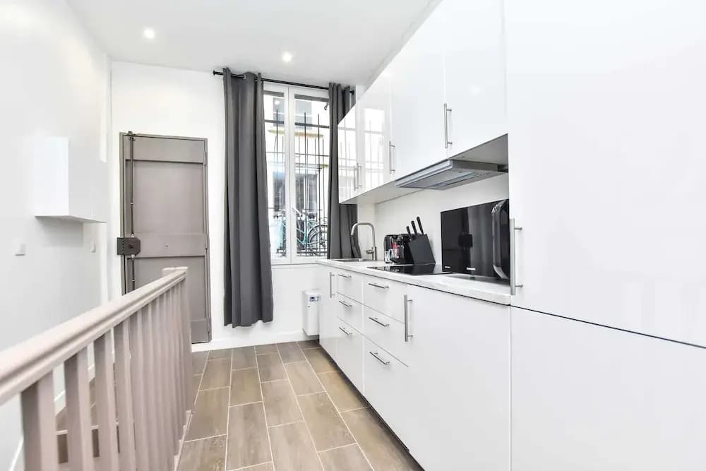 Family Apartment - 4br/10p - Menilmontant - photo 15