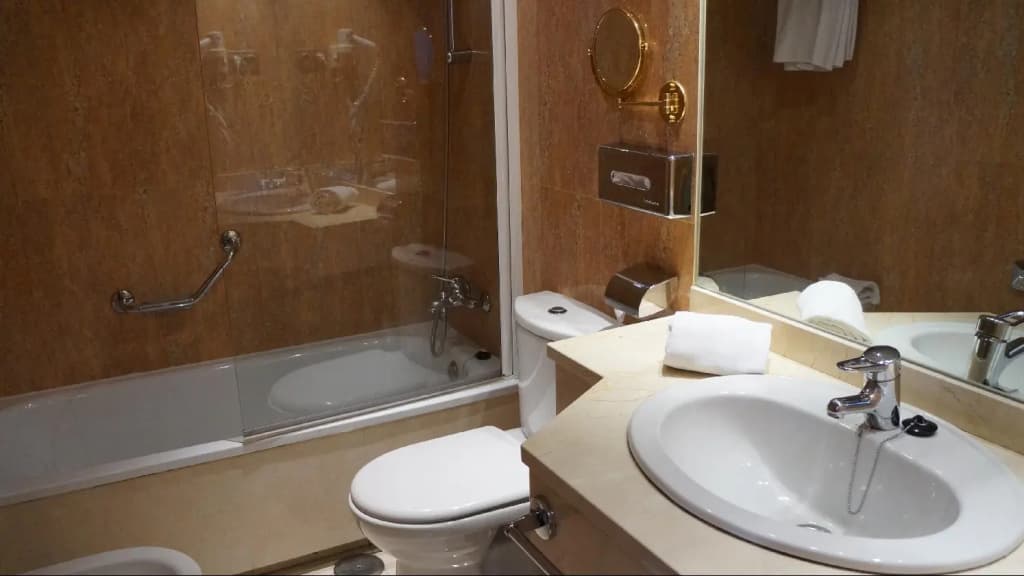 Sercotel Alcalá 611 Hotel - photo 10