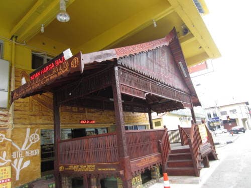 Hotel Bajet Memori - photo 9